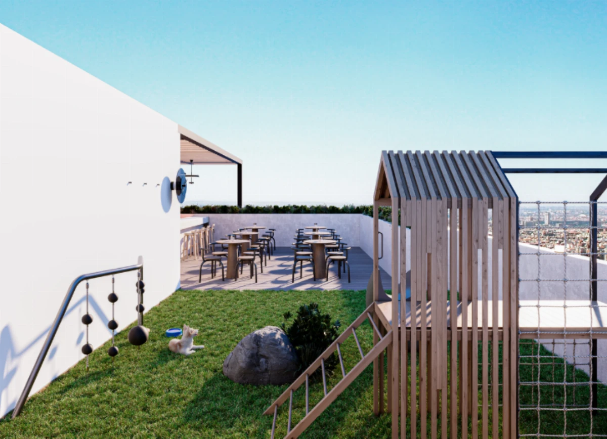 Imágen del proyecto CASA ROMA 336